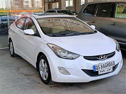 هیوندای ئەلەنترا